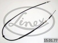 Linex Bremsseil Seilzug Feststellbremse 15.01.77 FüR Ford Mondeo 1 Turnier Bnp 2