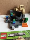 LEGO Minecraft 21119 The Dungeon 100% Complete With Manual — photo 2