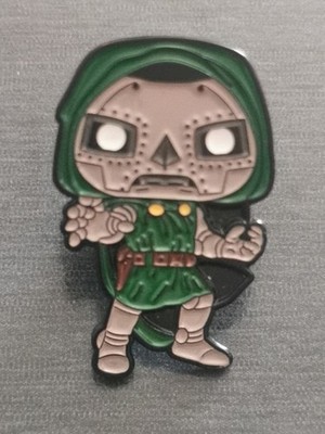 MF DOOM DOOMSDAY ONE BEER RAPP SNITCH KNICHES Pin Badge Patch Neu Hochwertig