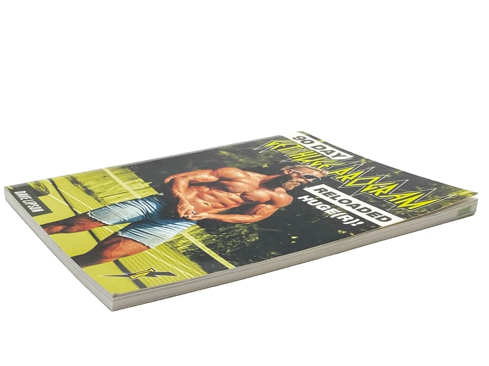 90 day get huge program reloaded huge (r) by Dave Lipson - Image 4 of 4