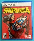 Borderlands 4 - Sony PlayStation 5 New/Sealed