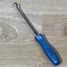 Snap On Mini Hook Pick Pearl Blue Teal? Handle 3ASHAB USA