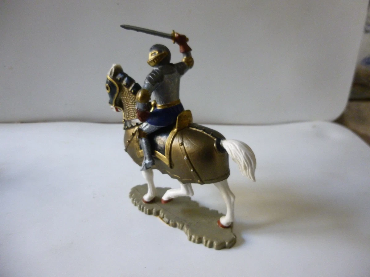 Lot de​ soldats de plomb couleur Starlux - Collection