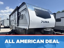 2026 Forest River Puma Travel Trailer 220FK