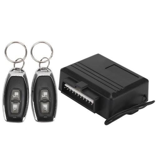 12V Car Remote Central Kit 433.92MHz Door Lock Unlock Vehicle Keyless Entry - Picture 3 of 24