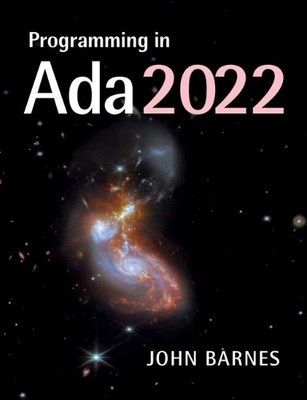 John Barnes Programming in Ada 2022 (Taschenbuch) (US IMPORT)