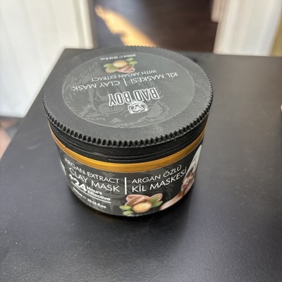 Bad Boy Lilly Maskesi Clay Mask