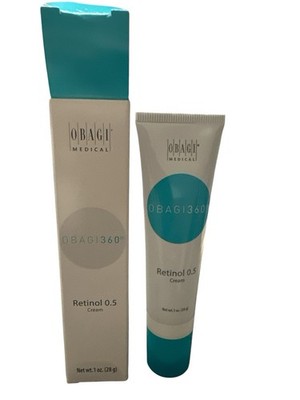 OBAGI Medical OBAGI 360 Retinol .5 Cream New In Box