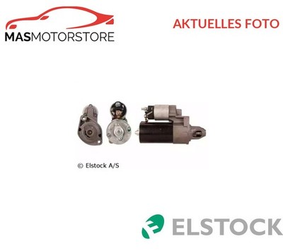 MOTOR ANLASSER STARTER ELSTOCK 25-3046 A NEU OE QUALITÄT