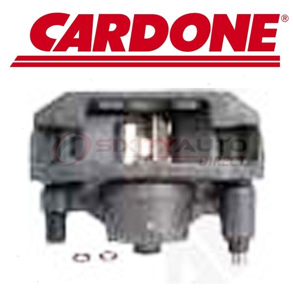 Cardone Reman Front Left Disc Brake Caliper for 1993-1995 Ford Cougar - aw