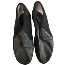 Bloch Women’s Ballet Dance Flat Shoes Size 7 (I think) Plz see all pics