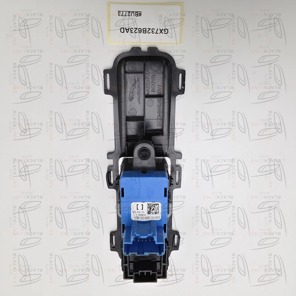 2017-2020 Jaguar XF X260 Emergency Parking Brake Control Switch GX732B623AD - Image 2 of 4