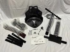 EverCross Hovercart GoKart Seat Attachment Buggy New in Open Box Fiberglass Seat