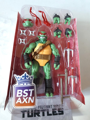 raphael 2023 loyal subjects bst axn teenage mutant ninja turtles