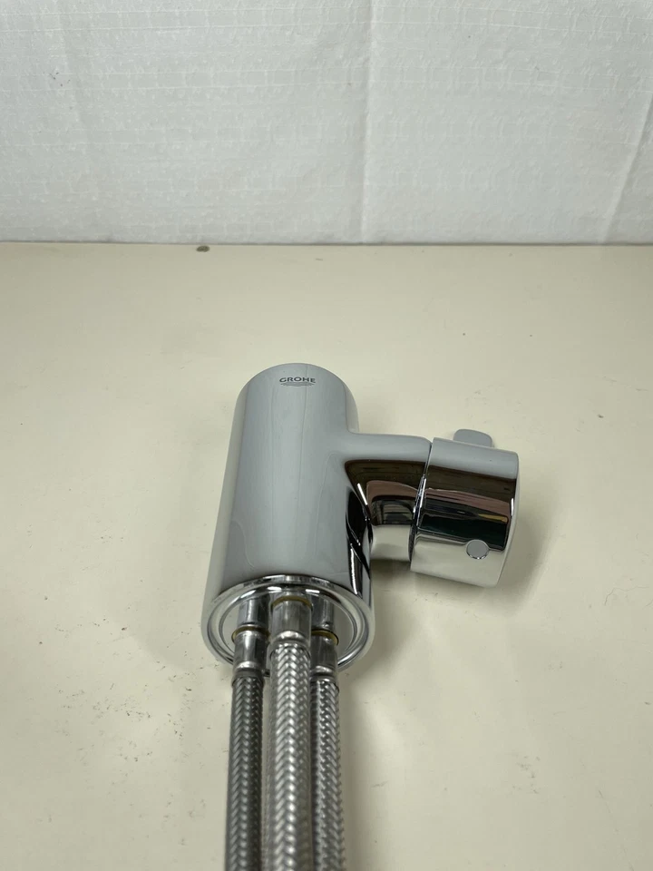 GROHE 31180000 Eurosmart Cosmopolitan Kitchen Tap with High Spout and Univers... - Image 2 of 4