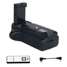 For Nikon D5500 Camera Vertical Battery Handle Grip Accessories MB-D5500