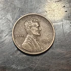 1919 S XF Wheat Penny