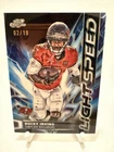 2025 Topps Cosmic Chrome Bucky Irving Base (RAW)