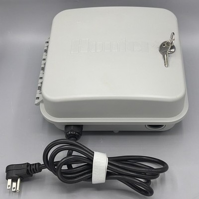 Hunter Hydrawise PRO-C HPC-400 4-Station WiFi Irrigation Controller Timer