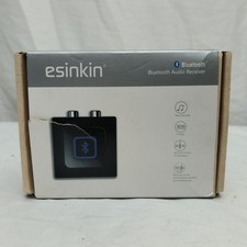 Esinkin Wireless Bluetooth Audio Receiver for Music Streaming Sound System