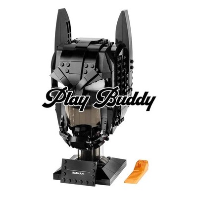 Batman Kutte (76182) 410 Teile Helm Maske Bausteine MOC Steine