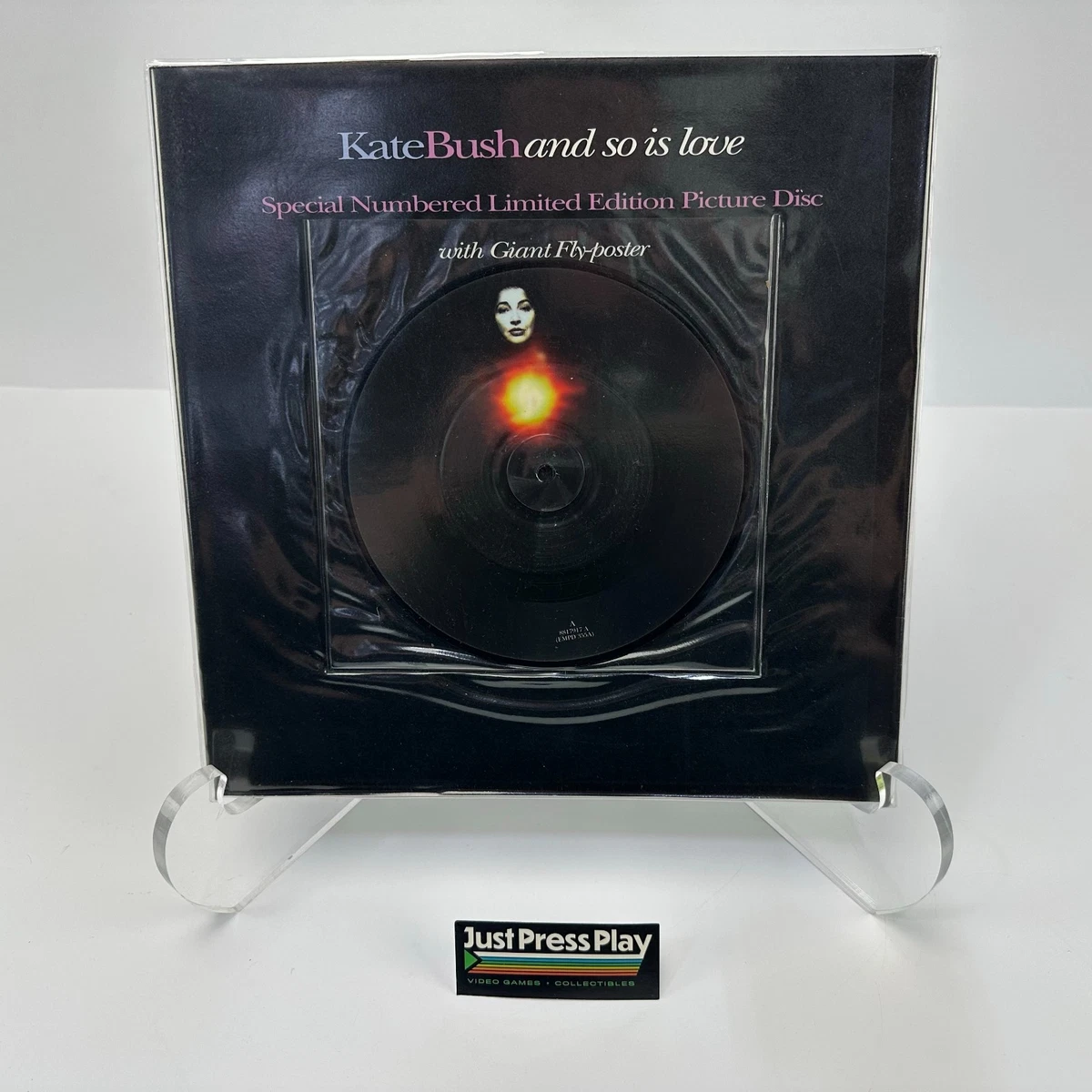 Kate Bush Single Picture Disc Vinyl Records for sale | eBay Kate Bush Single Picture Disc Vinyl Records for sale | eBay