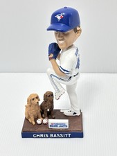 Chris Bassitt Hound on the Mound Toronto Blue Jays Bobblehead Collectible MLB