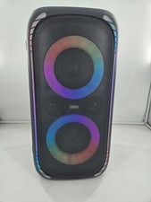ONN 100094813 Gen 2 160W Large Party Wireless Bluetooth Speaker - Gray