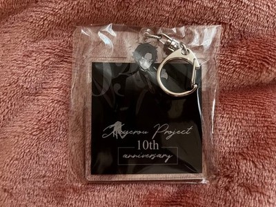 Kagerou Project 10th Limited Acrylic Key Chain Kano Shuya Kano