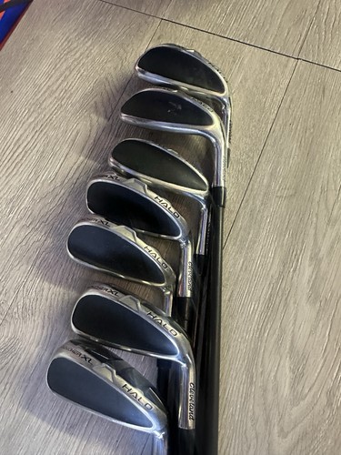 Fer 6 Cleveland Launcher Occasion - Manche Graphite Regular Flex, Droitier