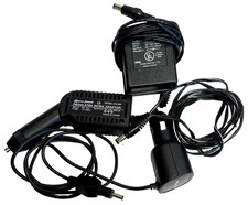 AC/DC Adapters 3 Of Them 2 12V 1 120V