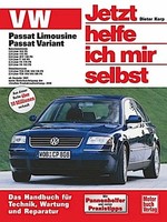 VW Passat Limousine Und Variant Dieter Korp