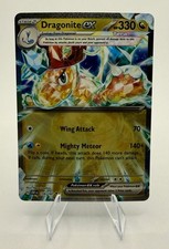 Dragonite ex 159/197 SV03: Obsidian Flames Holo