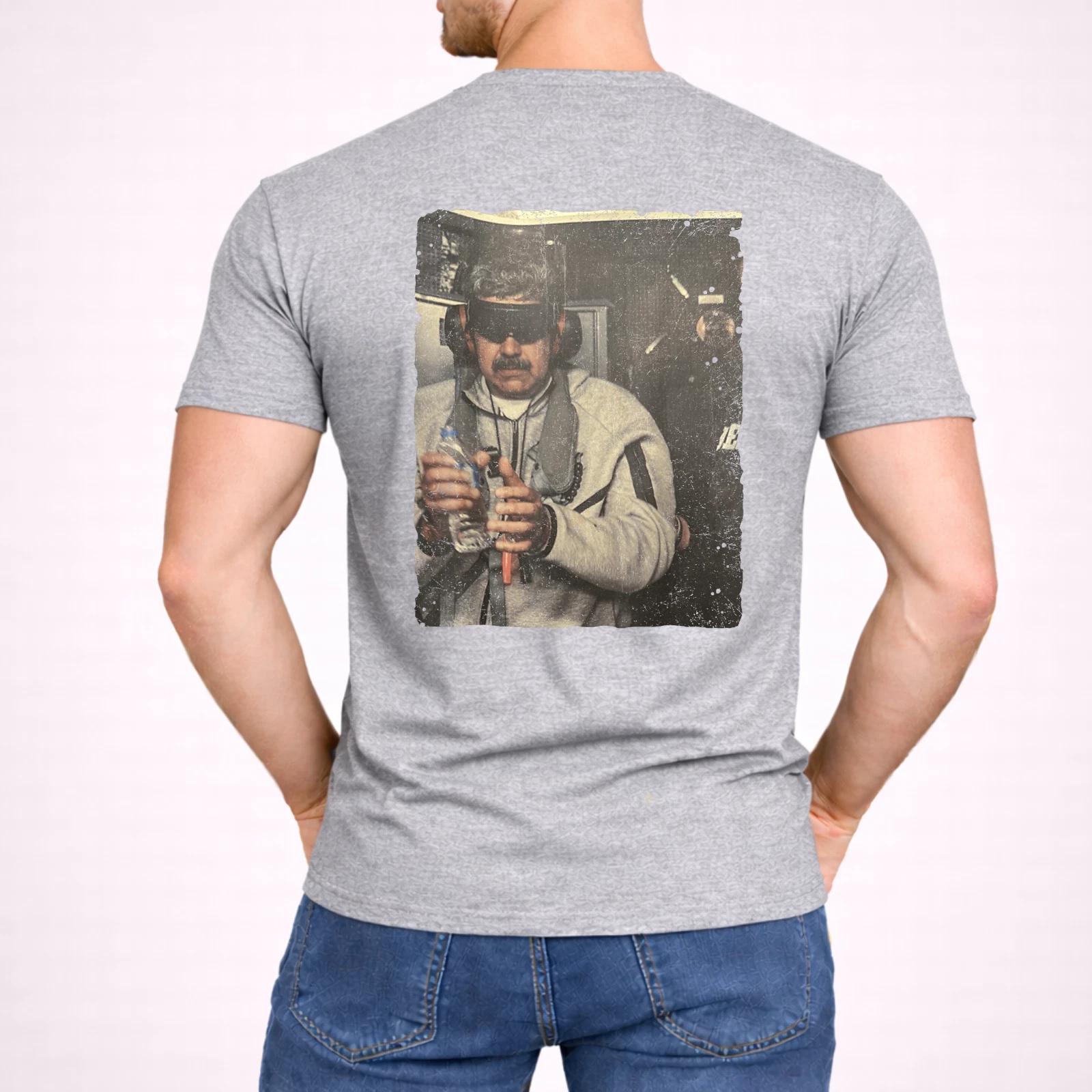 [ON BACK] Venezuela Libre 2026 T-Shirt Abstract Flag Design Support Graphic Tee