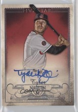 2016 Topps Five Star Tyler Naquin #FSA-TN Auto p7m