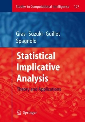 Statistical Implicative Analysis Filippo Spagnolo