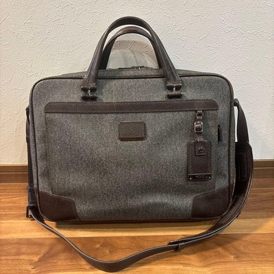 TUMI TUMI ASTOR REGIS 2way briefcase business