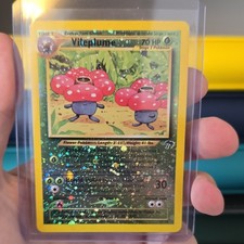 Nintendo Vileplume 17/18 Southern Islands Holo Rare English 2001 70HP