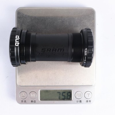 SRAM DUB BSA PF30 BB92 MTB PressFit Bottom Bracket For Sram GX NX