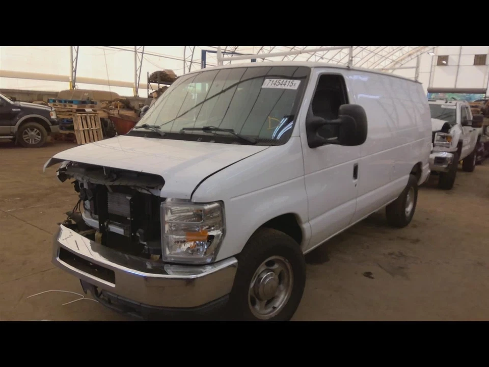 Temperature Control Front Main With AC Fits 05-19 FORD E350 VAN 6785021 - Image 4 of 4