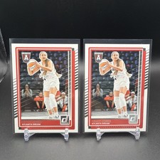 2025 Panini Donruss WNBA - Haley Jones #5 (2) Cards