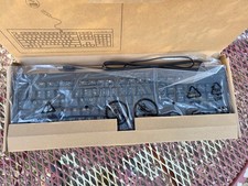 HP 125 - Wired USB Keyboard - NEW