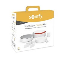 Somfy Home Alarm Essential Max Funkalarmanlage Smart Home Tahoma Alarmanlage