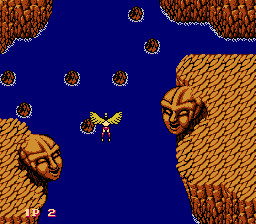 Legendary Wings - NES [Cartridge Only]