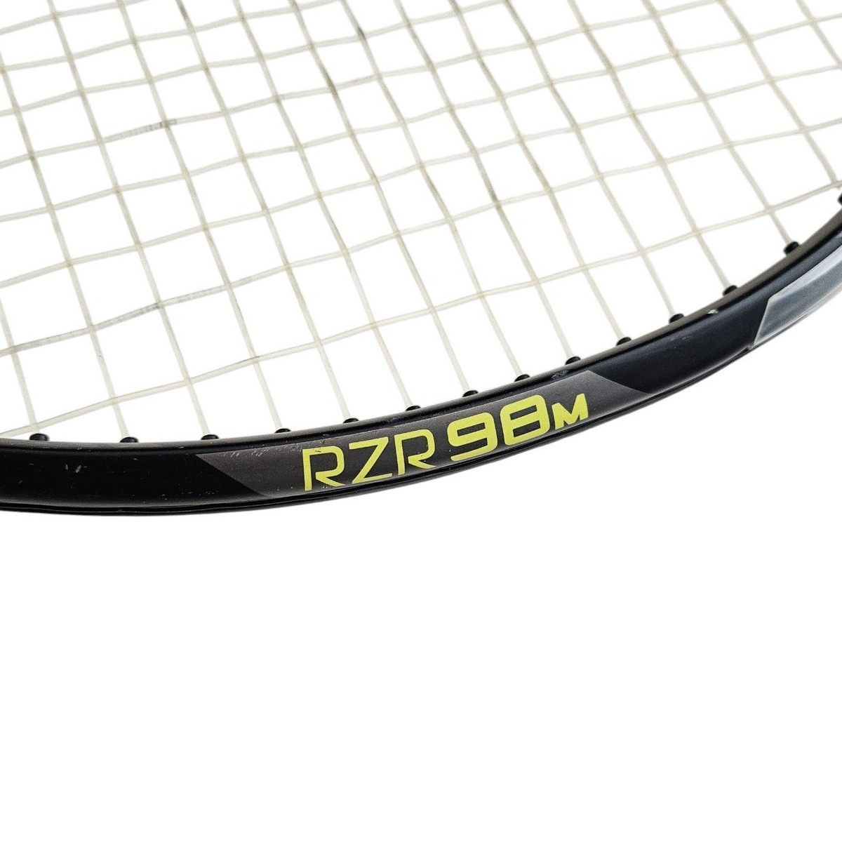 Gamma RZR 98M Tennis Racquet 4 1/4 Grip 98in Head 10.8oz Black