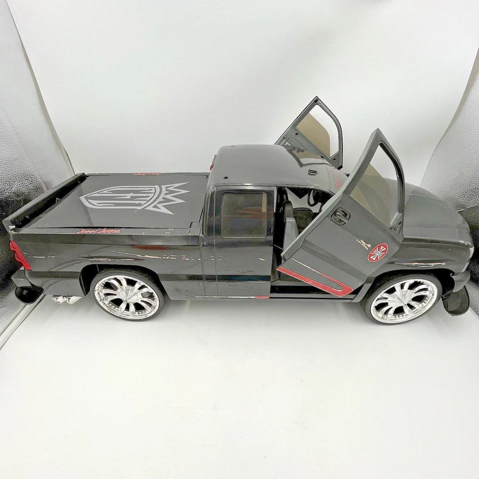 Raro West Coast Chopper Jesse James 30” SILVERADO SS PICKUP RC ¡SOLO LEER! Foto 2 de 4