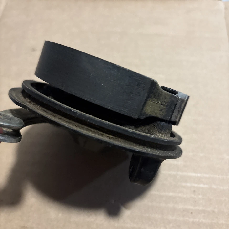 Conjunto de tambor de buje de freno delantero Yamaha PW80 83-06 OEM Foto 3 de 3