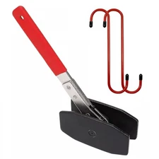 Brake Caliper Compression Tool Brake Caliper Tool, Spreader with 2 Hangers
