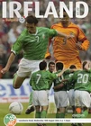 REPUBLIC OF IRELAND V BULGARIA FRIENDLY  18/8/2004