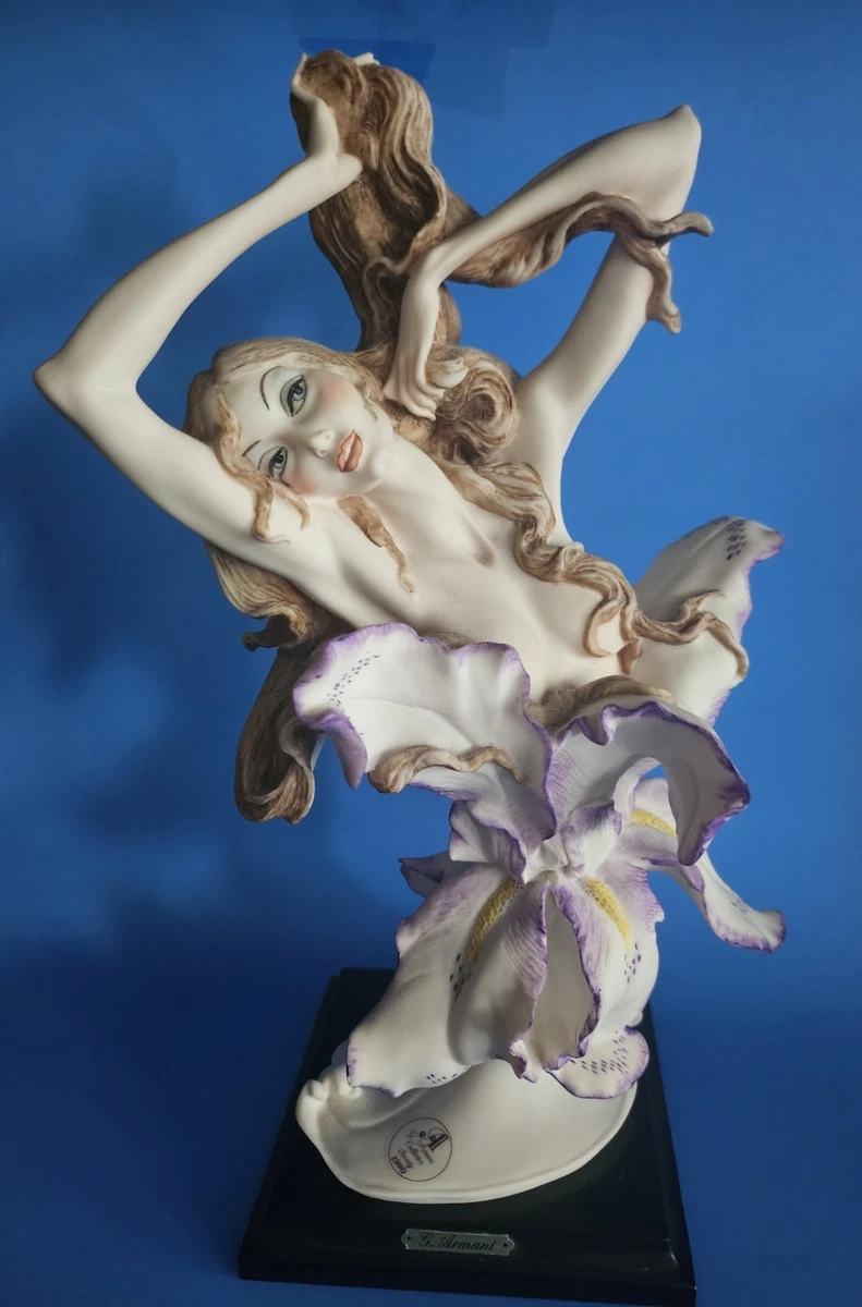 Giuseppe Armani）「つま先を吸う小さなピエロ」イタリア Giuseppe Armani）「つま先を吸う小さなピエロ」イタリア RARE